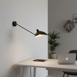 Aplique de pared de diseño "Lumen" - E27 (7)