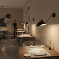 Designer-Wandleuchte „Lumen“ – E27 2