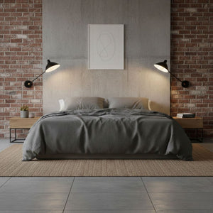 Aplique de pared de diseño "Lumen" - E27 (10)