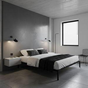 Aplique de pared de diseño "Lumen" - E27 (8)