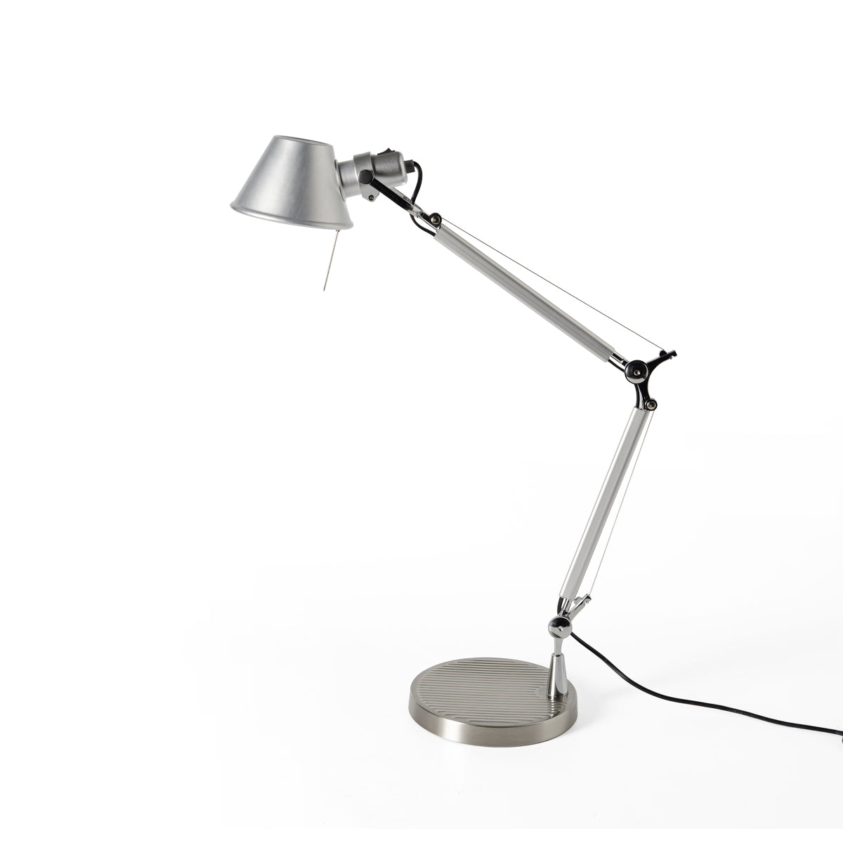 Lámpara de mesa de diseño "ATENEA S" - Brazos articulados - E27
