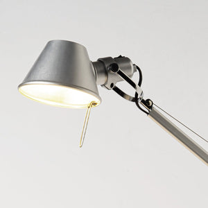 Lámpara de mesa de diseño "ATENEA S" - Brazos articulados - E27 - Barcelona Led-Decoración