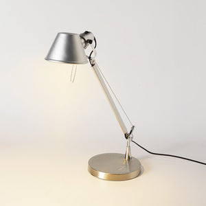 Lámpara de mesa de diseño "ATENEA XL" - Brazo articulado - E27 - Barcelona Led-Decoración