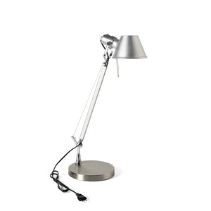 Lámpara de mesa de diseño "ATENEA XL" - Brazo articulado - E27 (11)