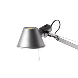 Lámpara de pie de diseño "ATENEA M" - Brazos articulados - E27 - Barcelona Led-Decoración