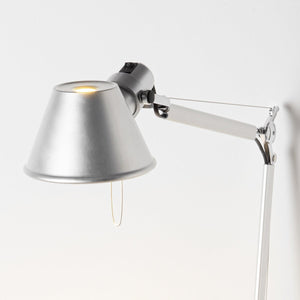 Aplique de pared de diseño "ATENEA" - Brazos articulados - E27 - Barcelona Led-Decoración