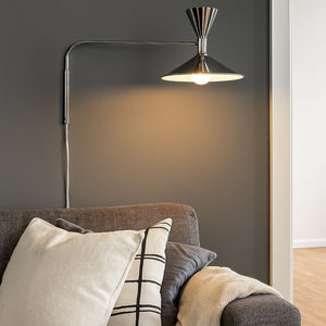 Lámpara de pared de diseño "NIM" - E14 + G9 (53)