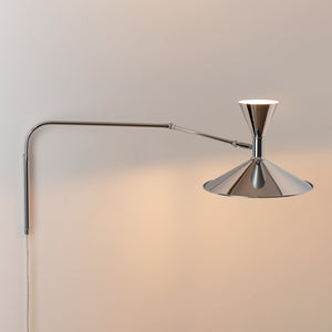 Lámpara de pared de diseño "NIM" - E14 + G9 (52)