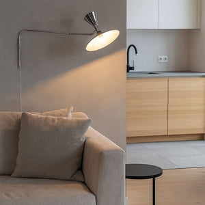 Lámpara de pared de diseño "NIM" - E14 + G9 (54)