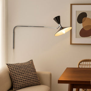 Lámpara de pared de diseño "NIM" - E14 + G9 - Barcelona Led-Decoración