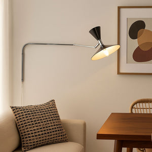 Lámpara de pared de diseño "NIM" - E14 + G9 (55)