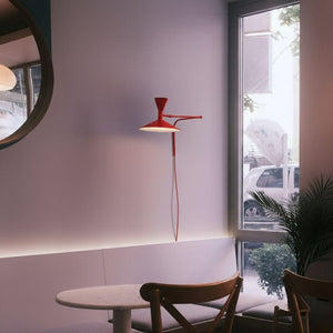 Lámpara de pared de diseño "NIM" - E14 + G9 - Barcelona Led-Decoración