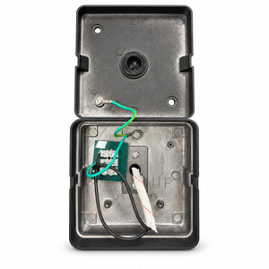 Aplique tipo farol exterior de pared "LILIAN" - E27 - IP44 (11)