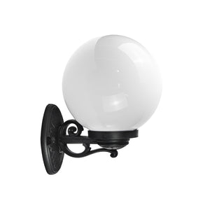 Aplique de pared exterior globo "NAUTA" - E27 - IP44 (3)