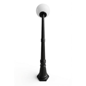 Farola exterior globo "CERES" - E27 - 2,10 m - IP44 (10)