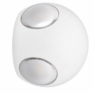 Aplique de pared exterior LED "CROSS" 12W (14)