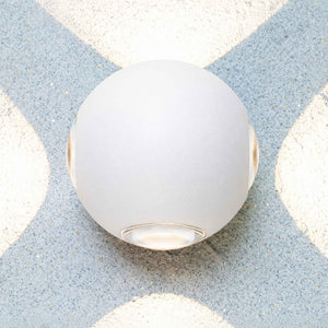 Aplique de pared exterior LED "CROSS" 12W (17)