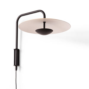 Aplique de pared orientable "GINNET" - 8W - 3000K (3)