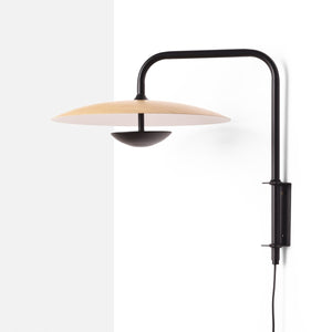 Aplique de pared orientable "GINNET" - 8W - 3000K - Barcelona Led-Decoración