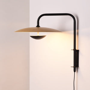Aplique de pared orientable "GINNET" - 8W - 3000K - Barcelona Led-Decoración