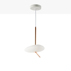 Lámpara colgante de policarbonato "PEBBLES" - 6W - Barcelona Led-Decoración