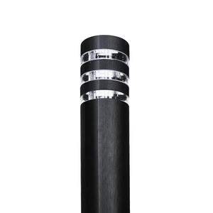 Bolardo de jardín "RIGO" - 60cm - E27 - IP44 (9)