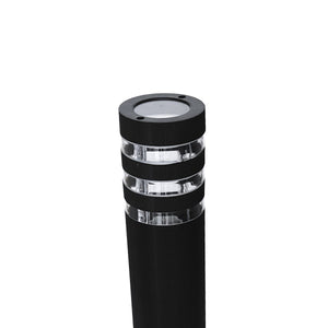 Bolardo de jardín "RIGO" - 60cm - E27 - IP44 - Barcelona Led-Iluminación