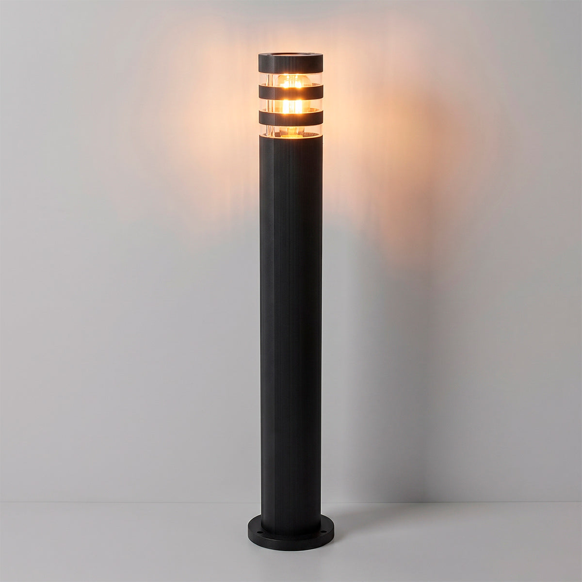 Bolardo de jardín "RIGO" - 60cm - E27 - IP44