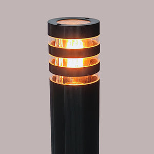 Bolardo de jardín "RIGO" - 60cm - E27 - IP44 (5)
