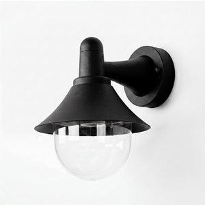 Aplique de pared exterior "FERRO" - E27 - IP44 - Barcelona Led-Iluminación