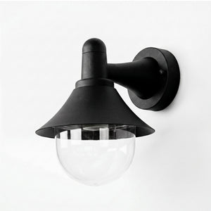 Aplique de pared exterior "FERRO" - E27 - IP44 (6)