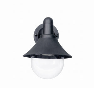 Aplique de pared exterior "FERRO" - E27 - IP44 - Barcelona Led-Iluminación