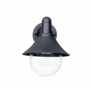 Aplique de pared exterior "FERRO" - E27 - IP44 (7)