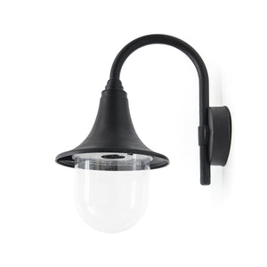 Aplique de pared exterior "SERA" - E27 (7)