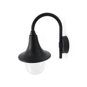 Aplique de pared exterior "SERA" - E27 (8)