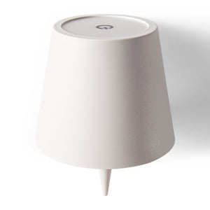 Lámpara para botellas LED CCT portátil - Táctil - Ø105 mm - Barcelona Led-Decoración