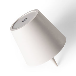 Lámpara para botellas LED CCT portátil - Táctil - Ø105 mm (18)