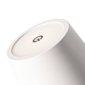 Lámpara para botellas LED CCT portátil - Táctil - Ø105 mm - Barcelona Led-Decoración