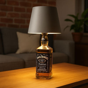 Lámpara para botellas LED CCT portátil - Táctil - Ø105 mm - Barcelona Led-Decoración