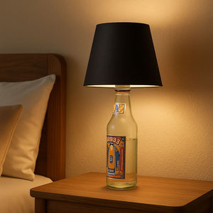 Lámpara para botellas LED CCT portátil - Táctil - Ø105 mm (3)