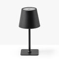 Lampe de table LED CCT portable - Tactile - Ø100 mm 2