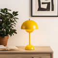 Portable CCT LED Table Lamp - Touch - Ø160 mm 4