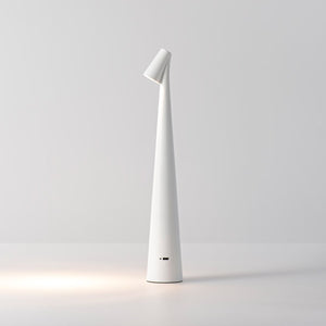 Lámpara de mesa LED portátil - Táctil - 3000K - Barcelona Led-Decoración