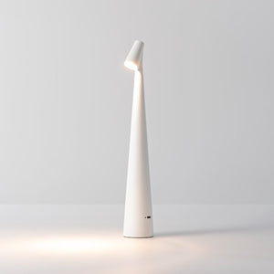 Lámpara de mesa LED portátil - Táctil - 3000K - Barcelona Led-Decoración
