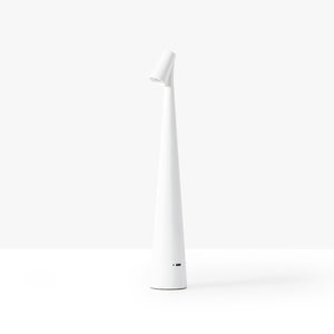 Lámpara de mesa LED portátil - Táctil - 3000K - Barcelona Led-Decoración