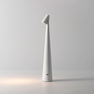 Lámpara de mesa LED portátil - Táctil - 3000K - Barcelona Led-Decoración