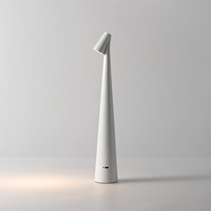 Lámpara de mesa LED portátil - Táctil - 3000K (10)