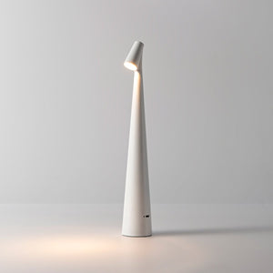 Lámpara de mesa LED portátil - Táctil - 3000K - Barcelona Led-Decoración