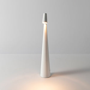 Lámpara de mesa LED portátil - Táctil - 3000K - Barcelona Led-Decoración