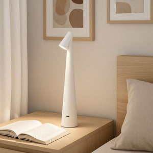 Lámpara de mesa LED portátil - Táctil - 3000K (1)